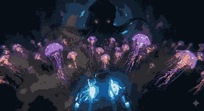 Photon Swarm preview