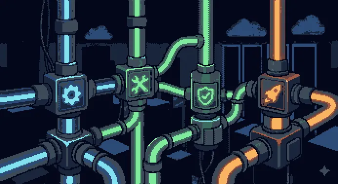 Pipeline Panic preview