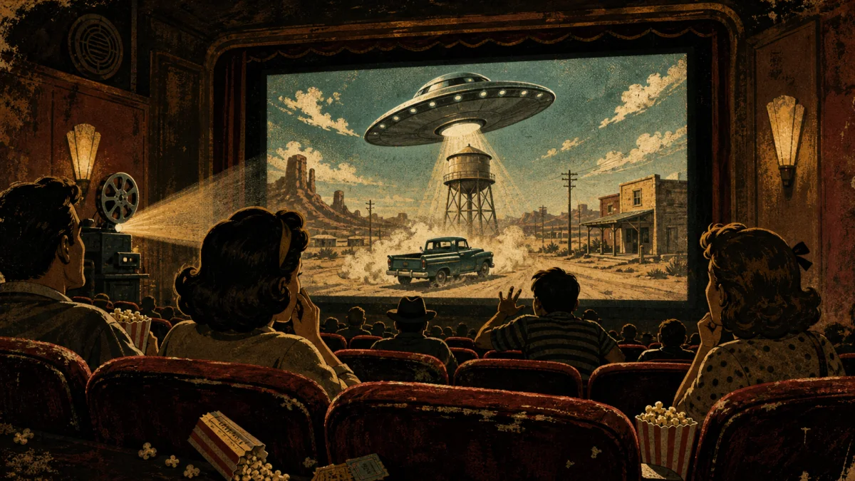 Funtime Theater preview
